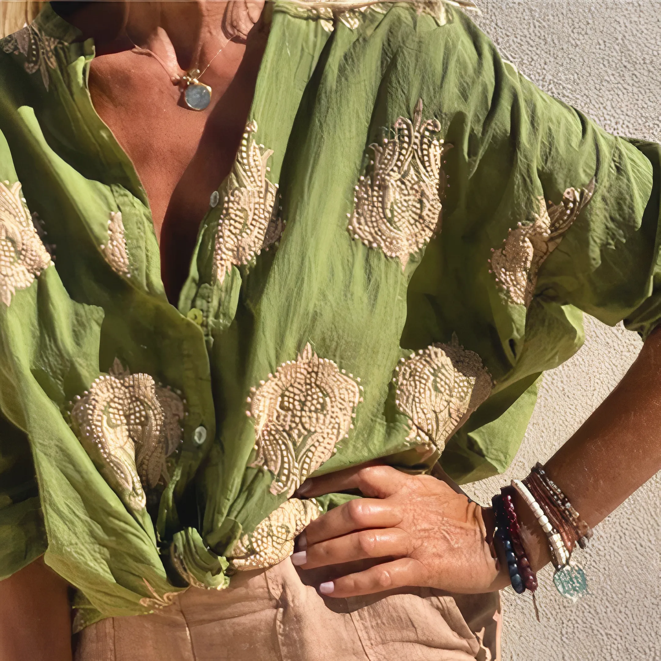 Brezhnev® | Elegant And Trendy Blouse