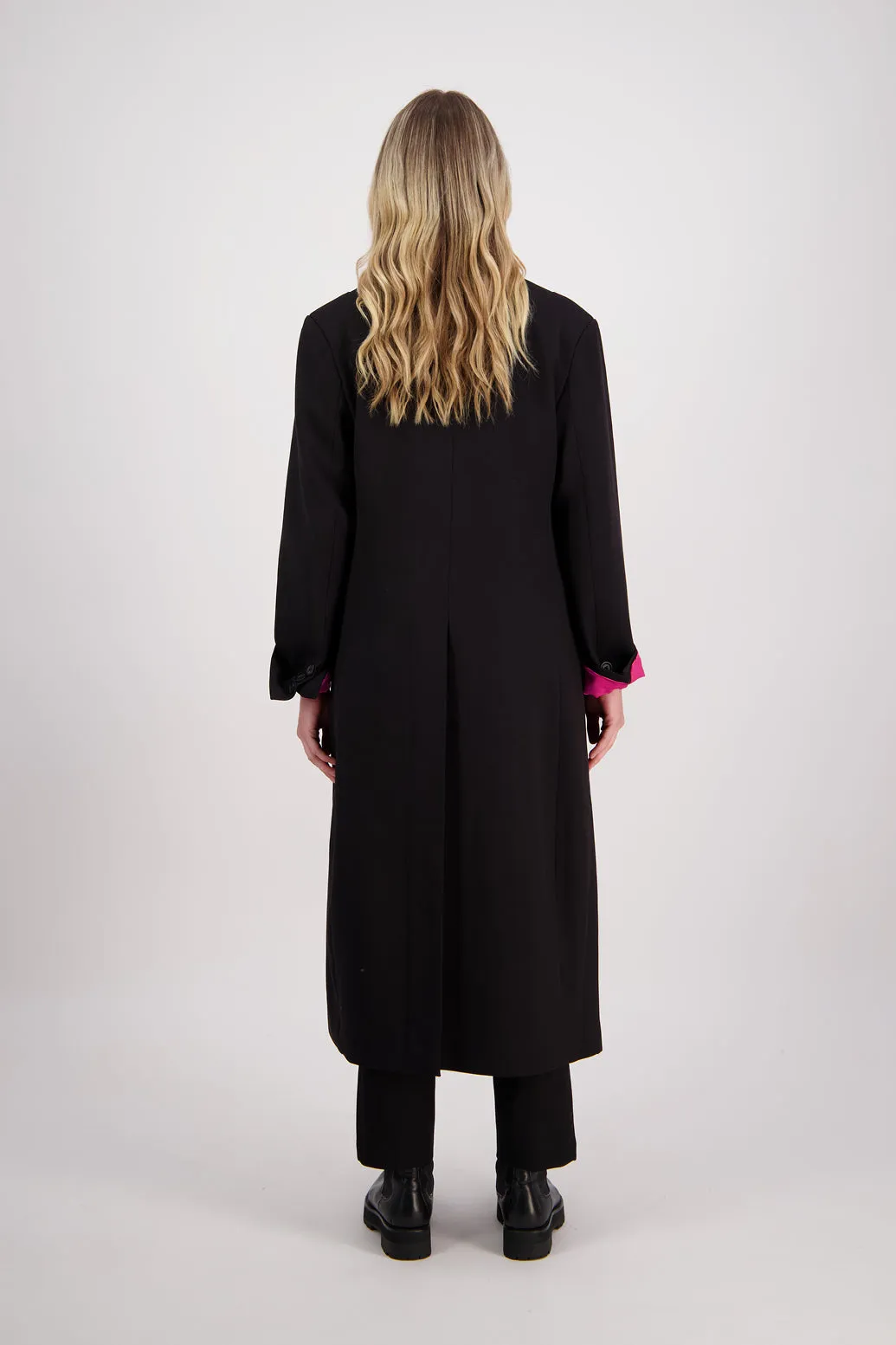 Briarwood Hannah Coat - Black
