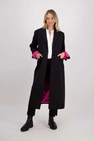 Briarwood Hannah Coat - Black