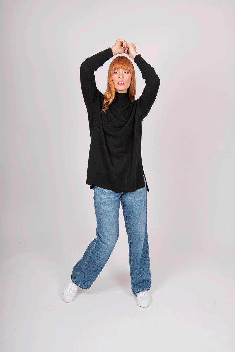 Bridge & Lord Turtle Neck Tunic BL5616