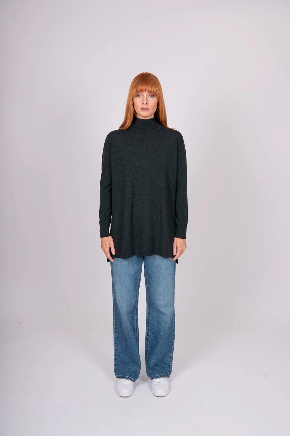 Bridge & Lord Turtle Neck Tunic BL5616