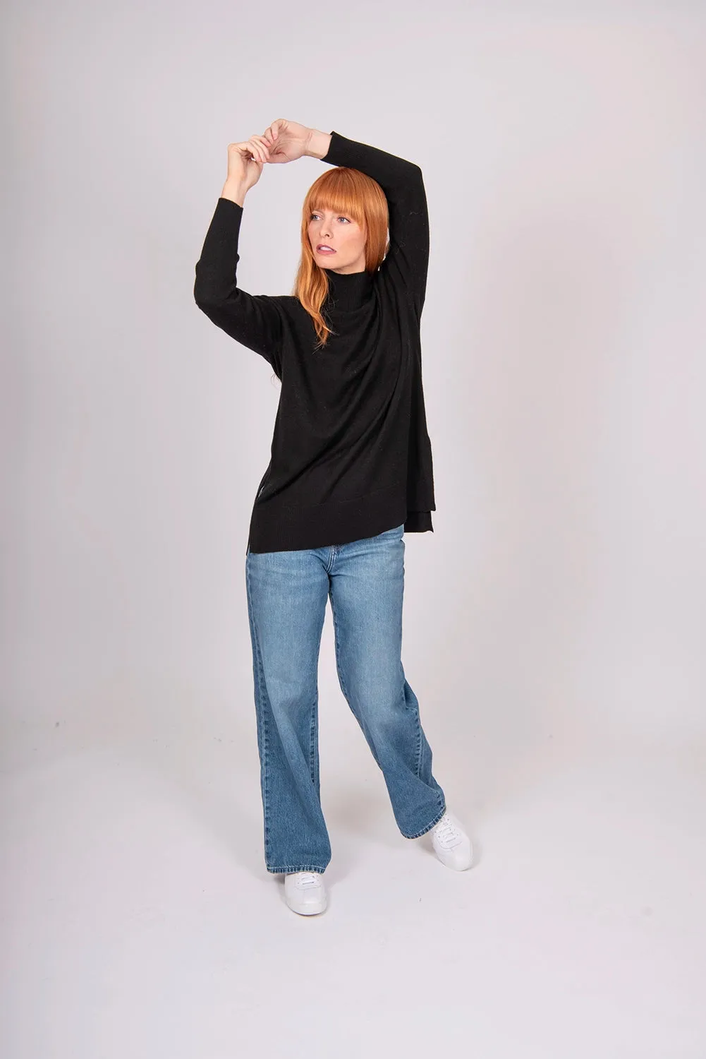 Bridge & Lord Turtle Neck Tunic BL5616
