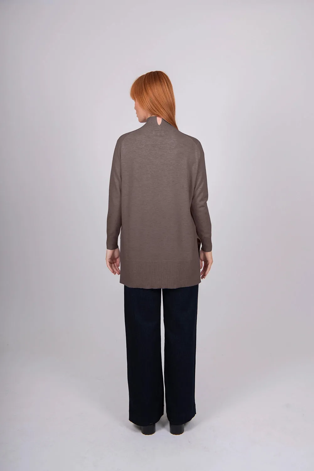 Bridge & Lord Turtle Neck Tunic BL5616