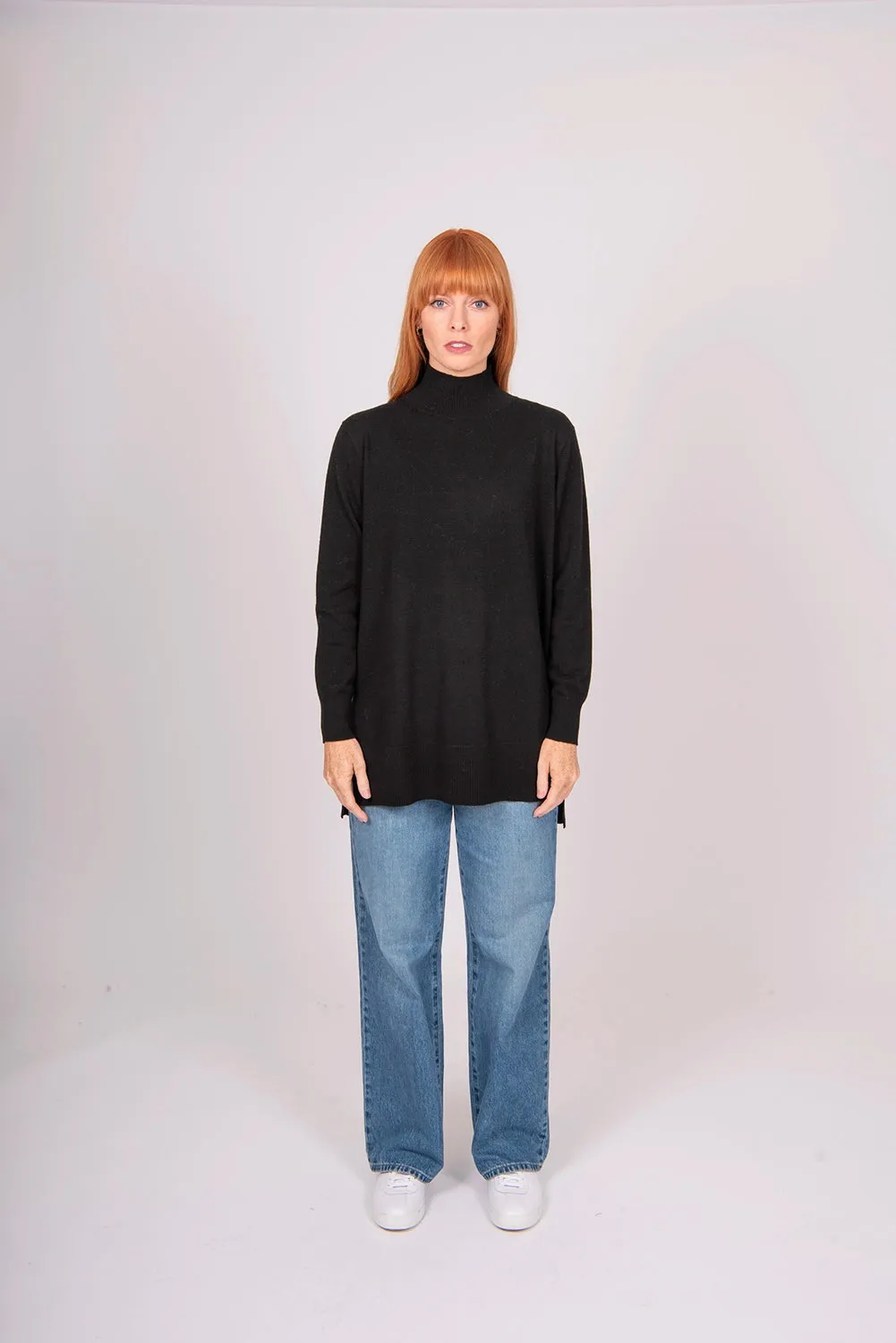 Bridge & Lord Turtle Neck Tunic BL5616