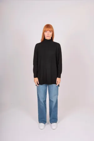 Bridge & Lord Turtle Neck Tunic BL5616