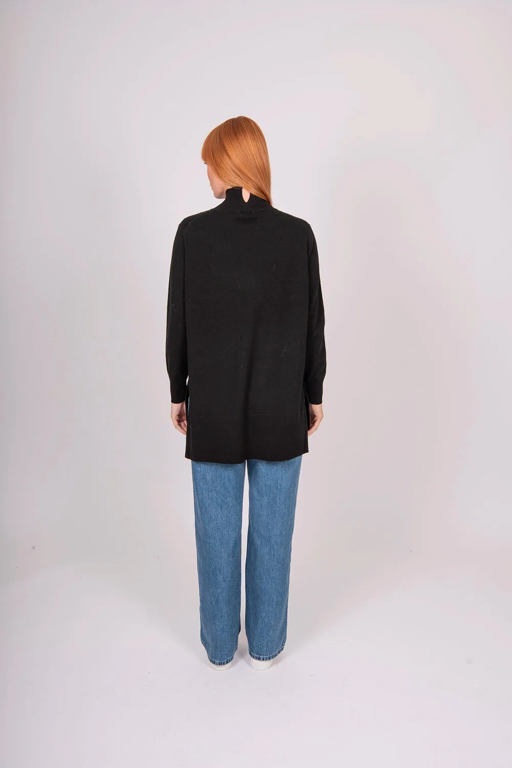 Bridge & Lord Turtle Neck Tunic BL5616