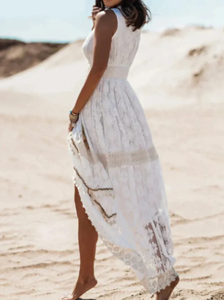Brigitte® | Elegant Boho Style Dress