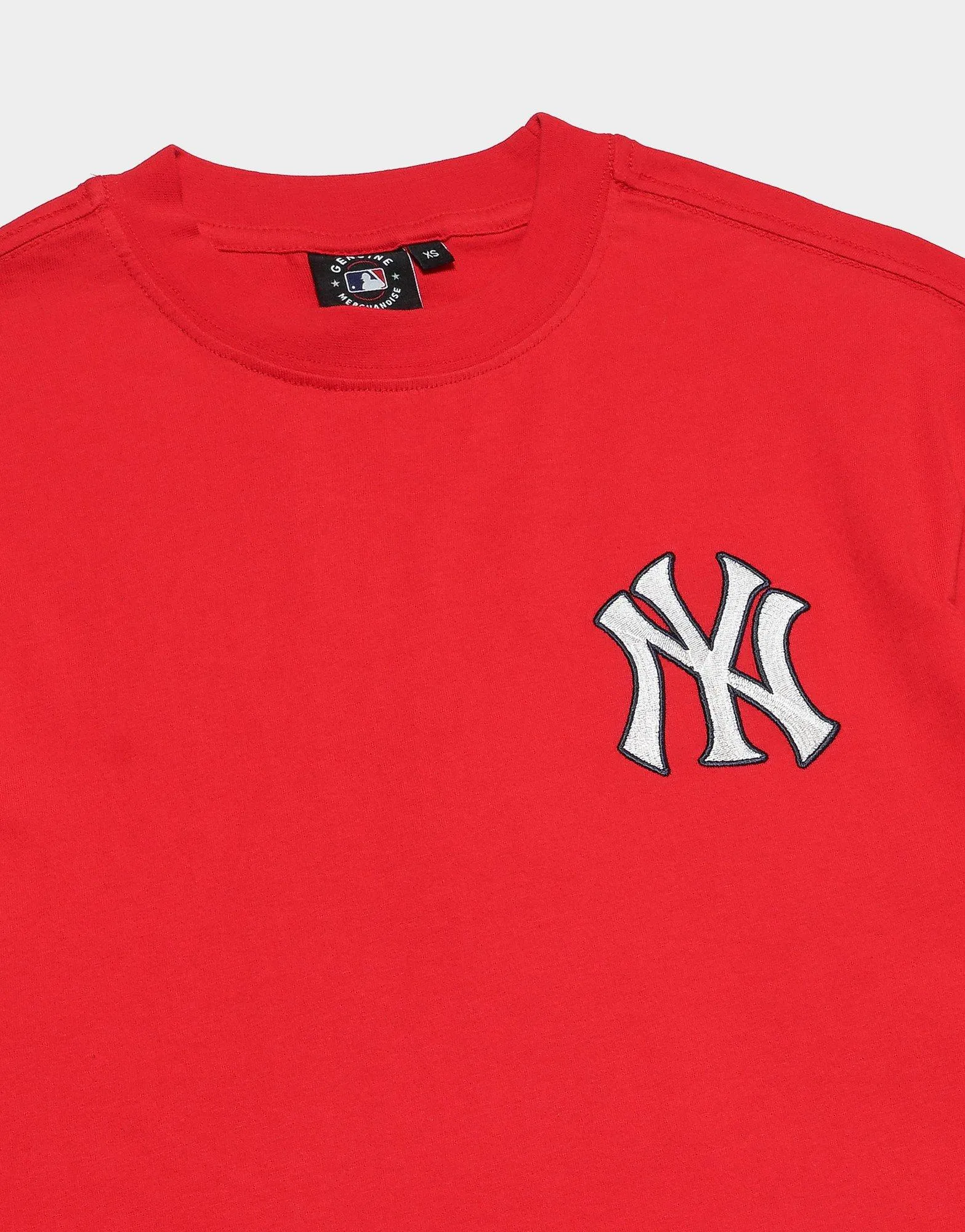 Brocade Infill T-Shirt