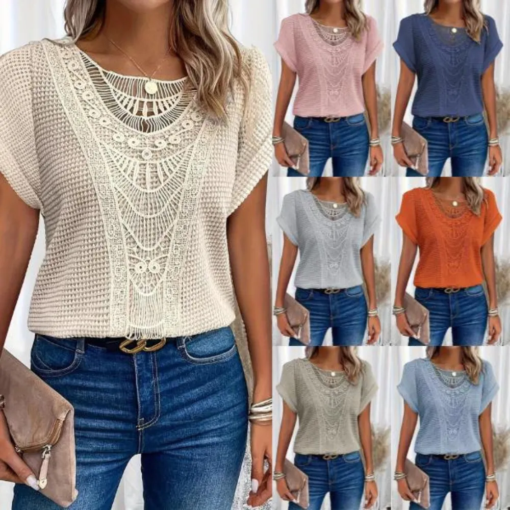 Broglie® | Elegant Chic Lace Top