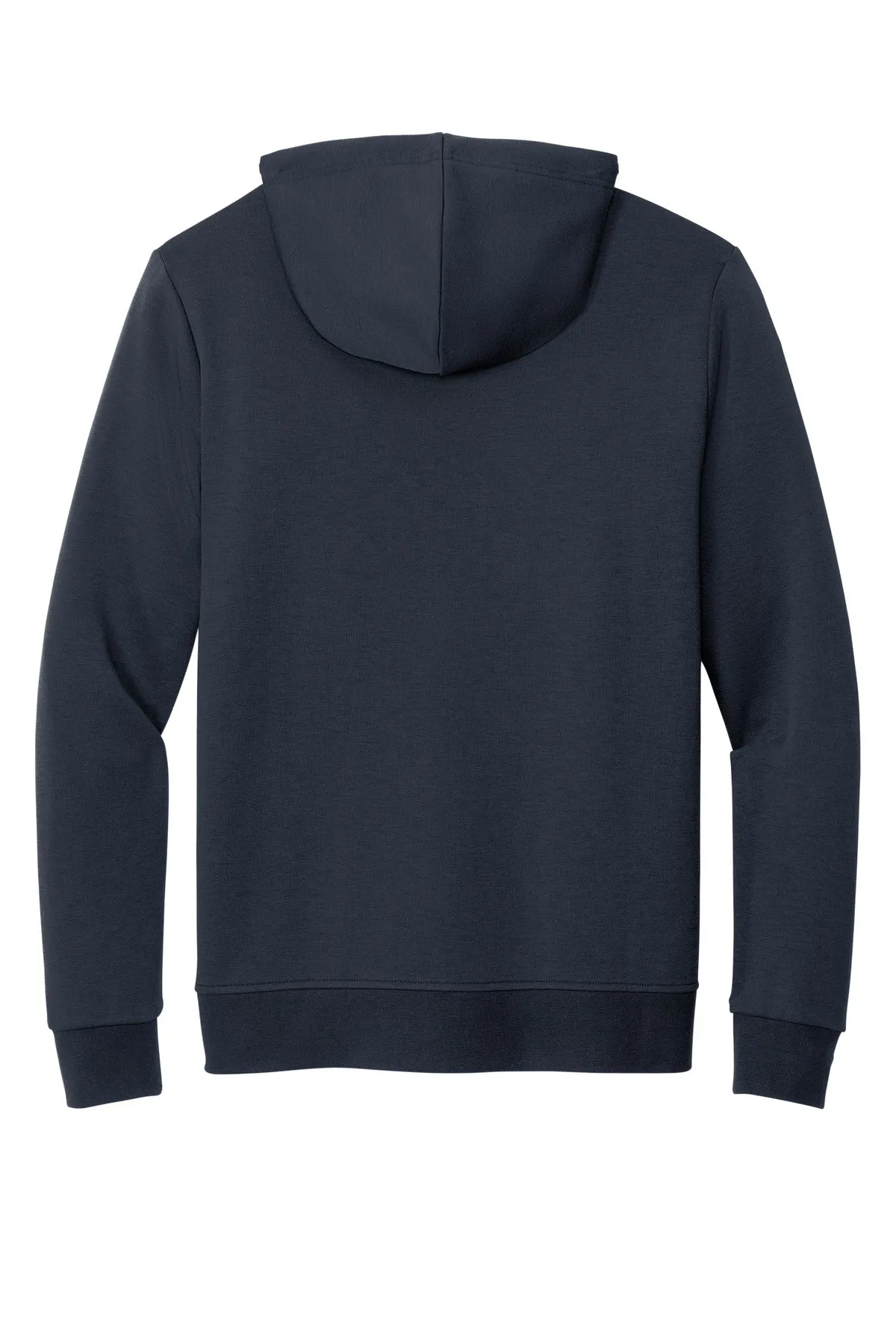 Brooks Brothers Double-Knit Full-Zip Hoodie BB18208 Night Navy