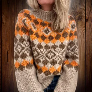 Brownie Sweater