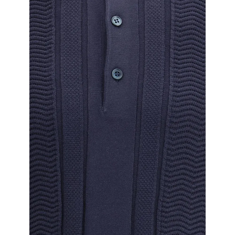 Brunello Cucinelli Knit Polo Shirt