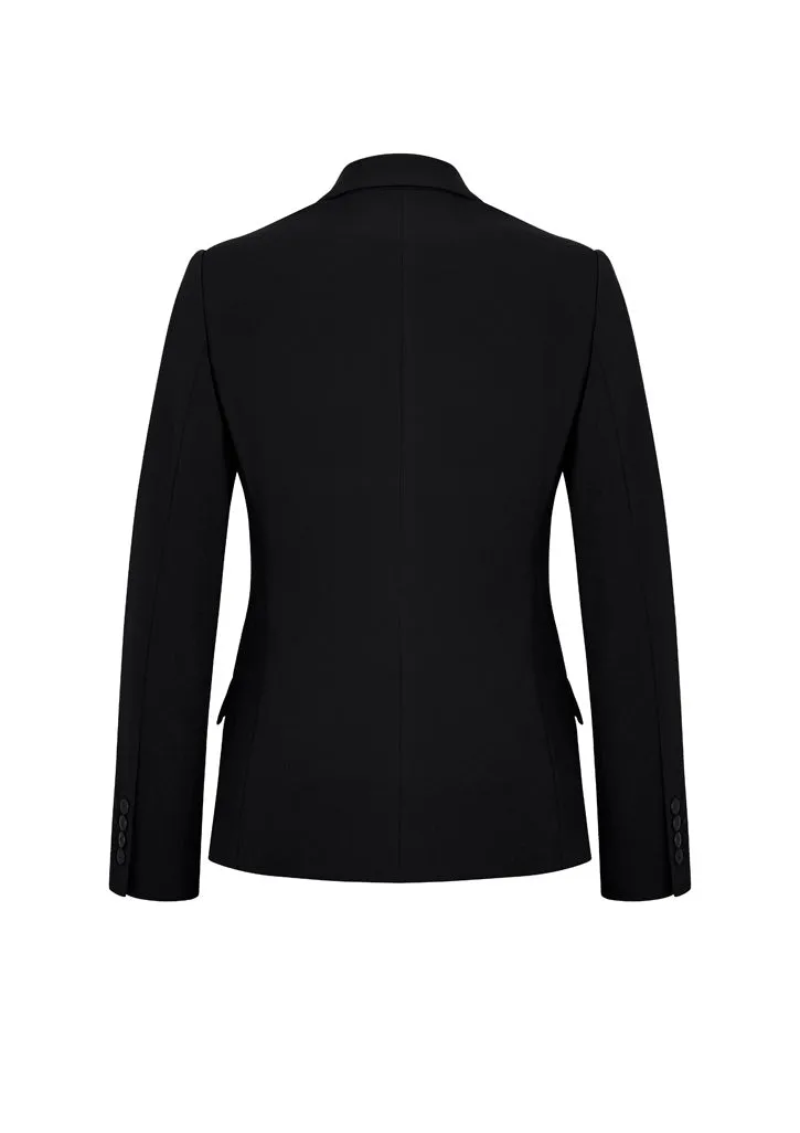 Budget-Womens Siena Mid Length Jacket-60719