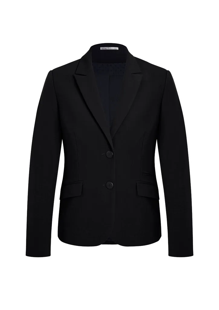 Budget-Womens Siena Mid Length Jacket-60719