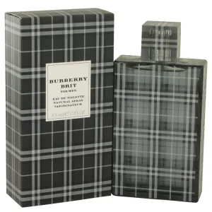 Burberry Brit by Burberry Eau De Toilette Spray for Men