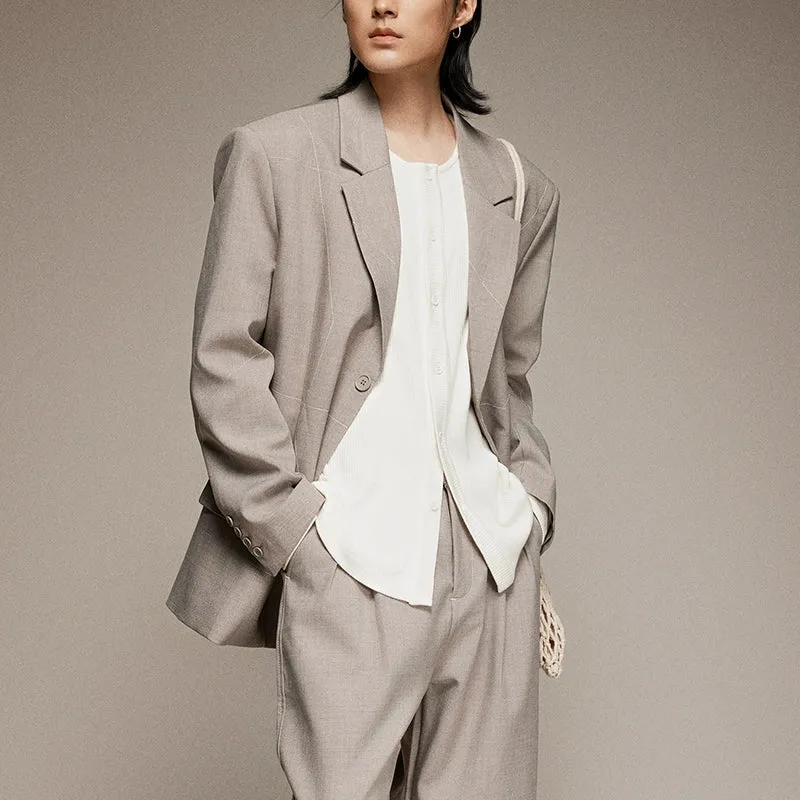 Button-Up Ribbed Cardigan