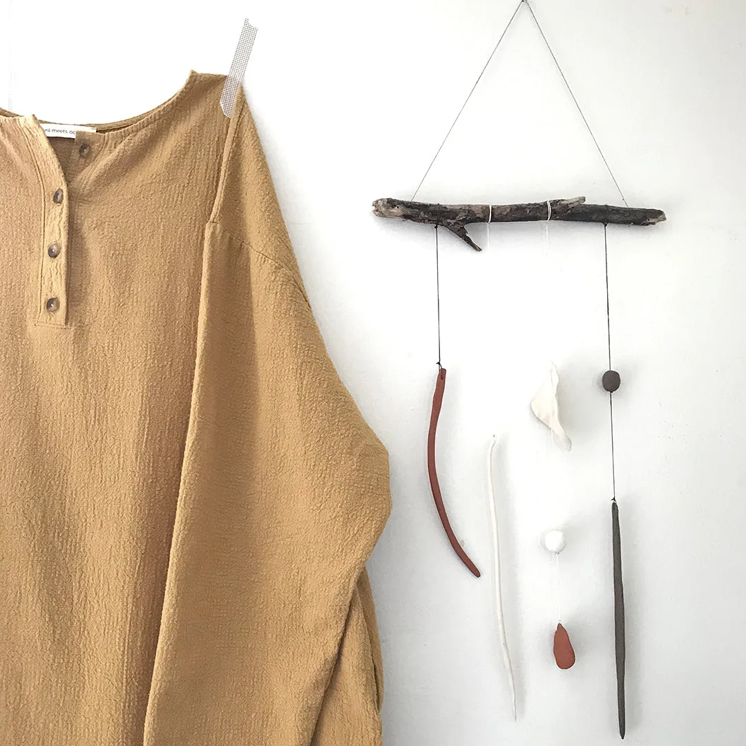 California Dress_Camel