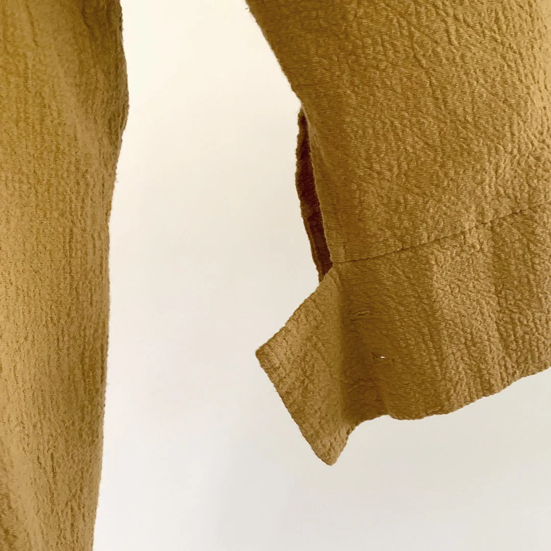 California Dress_Camel