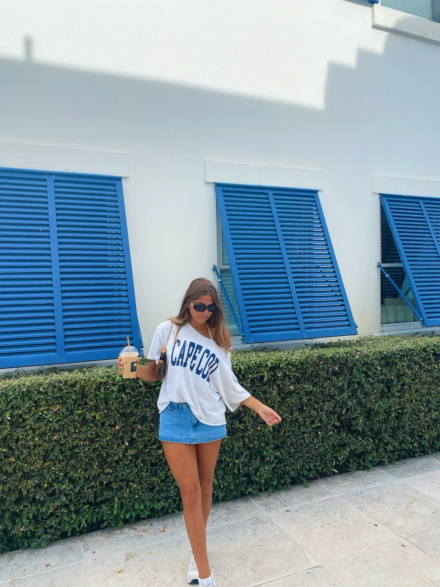 CAPE COD SHIRT