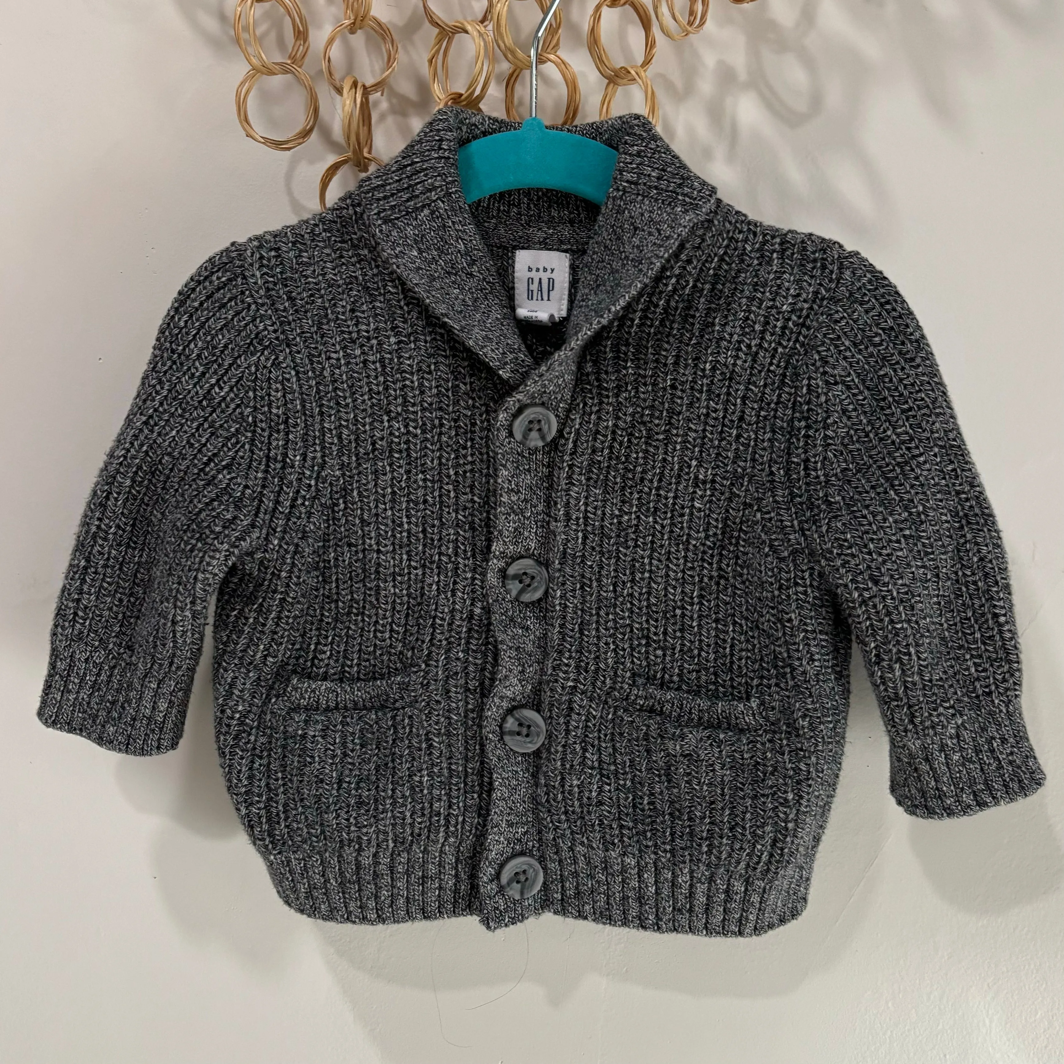 Cardigan, 3-6m // Gap