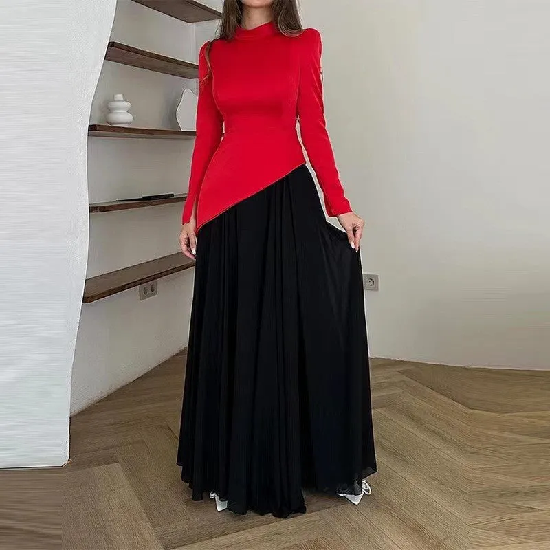 Carla - Elegant Soft Gradient Dresses