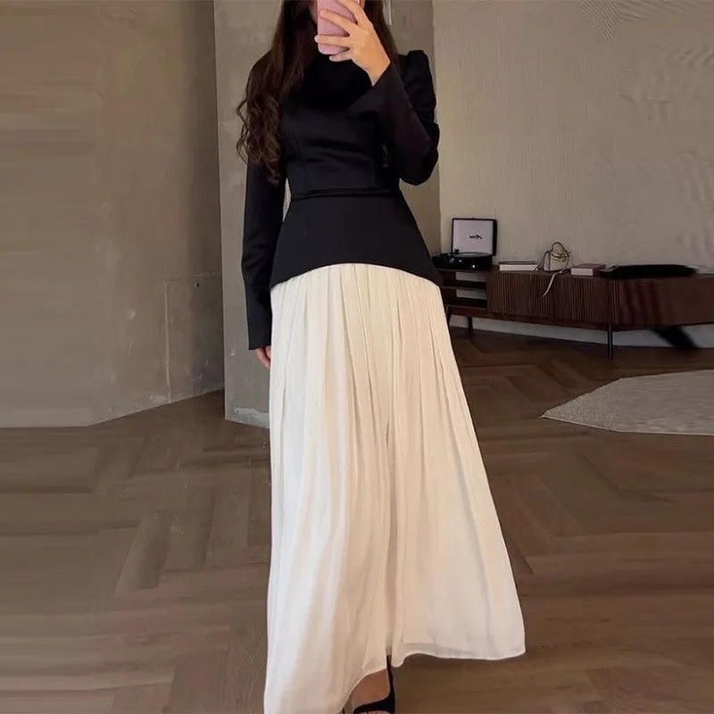 Carla - Elegant Soft Gradient Dresses