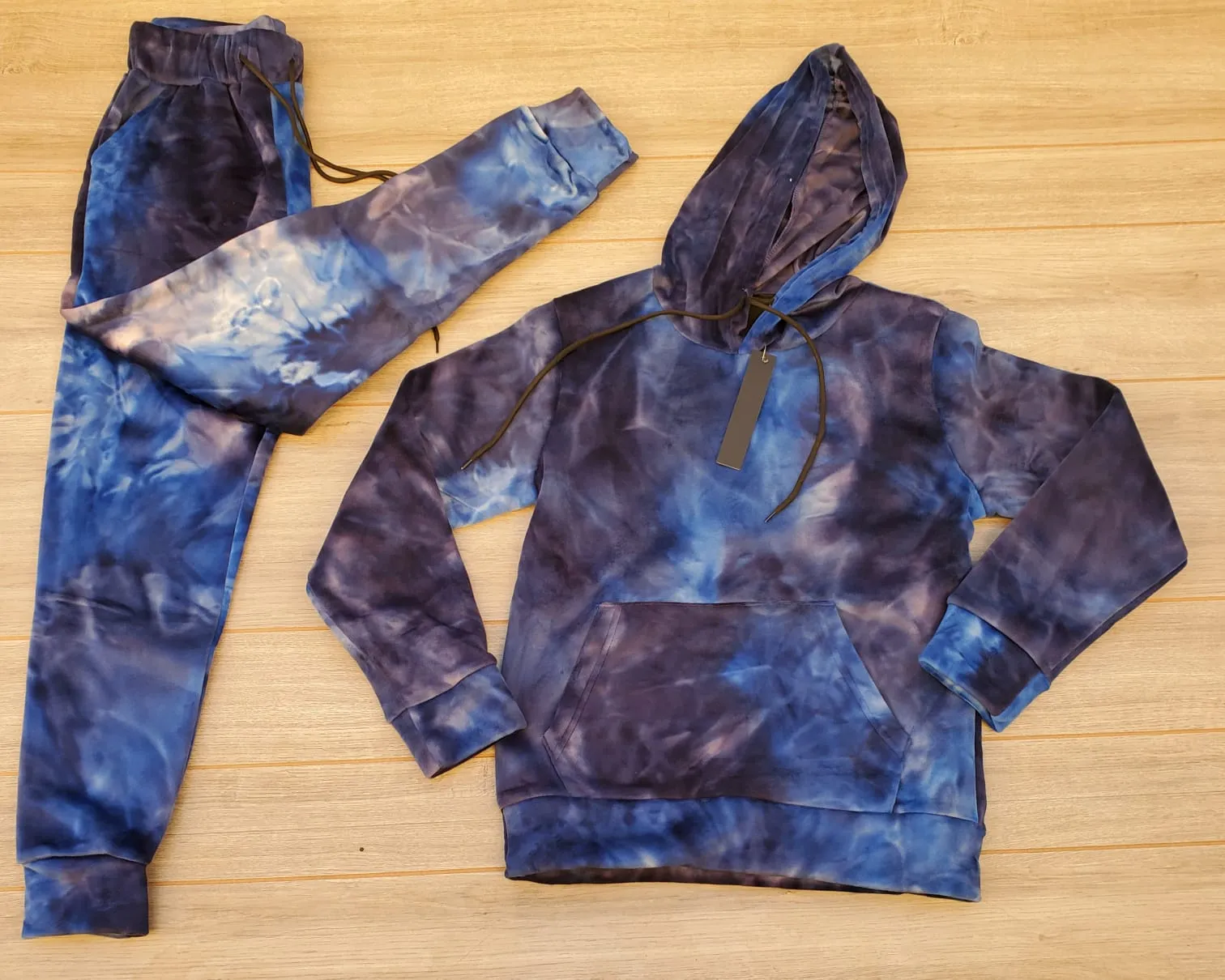 Carmen set blue
