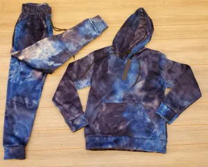 Carmen set blue