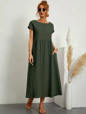 Caroline - Elegant Casual Dress