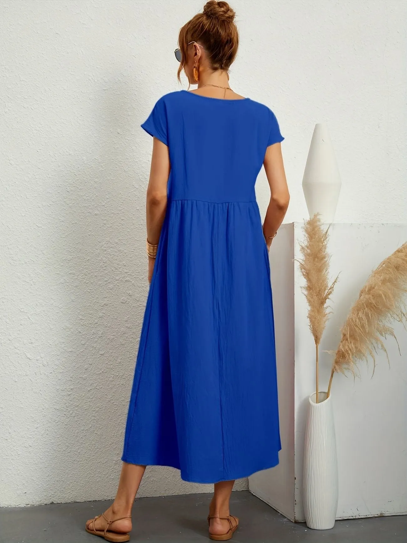 Caroline - Elegant Casual Dress