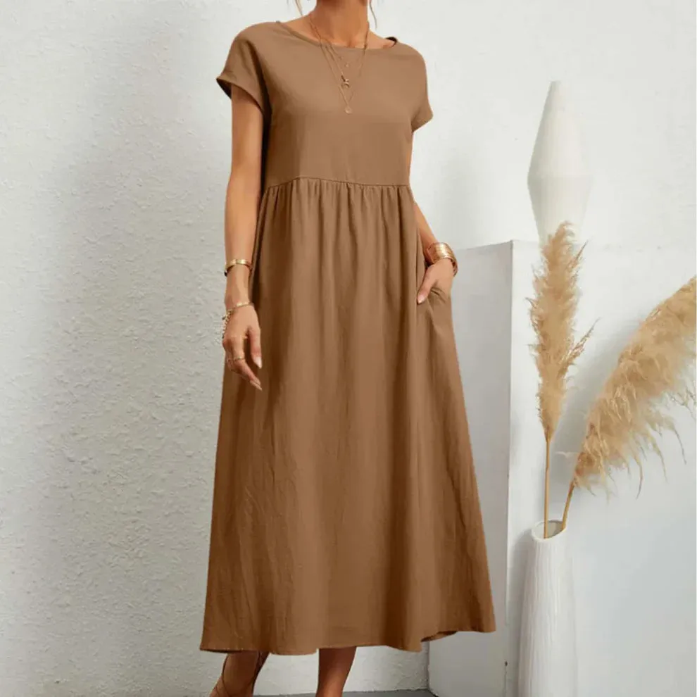 Caroline - Elegant Casual Dress