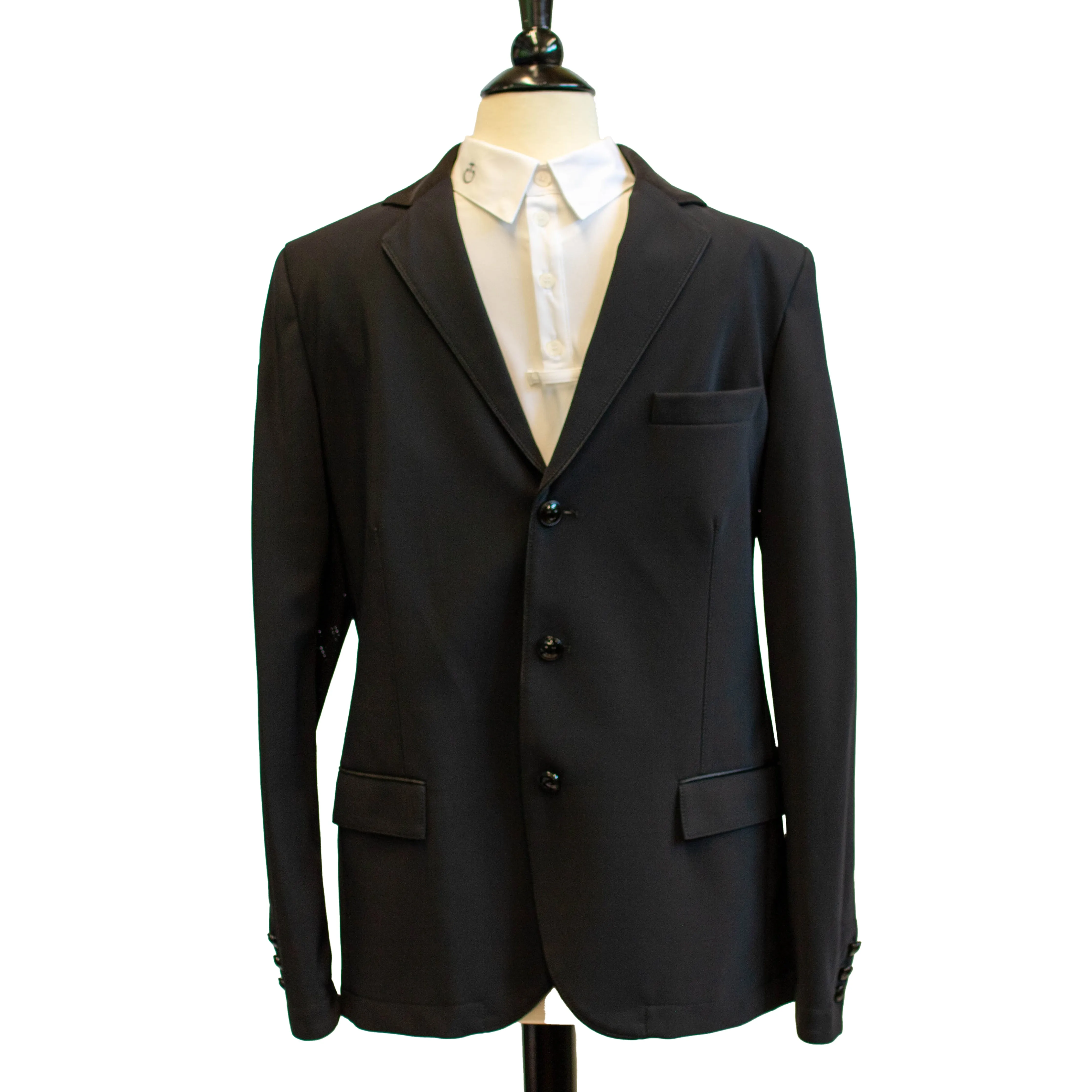 Cavalleria Toscana GP Perforated Jacket mens