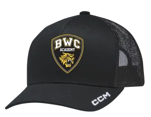 CCM BWC Academy Meshback Trucker Hat