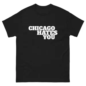 Chicago Hates You Shirt Chicago Chief Keef Glo Merch - Chief Keef T Shirts