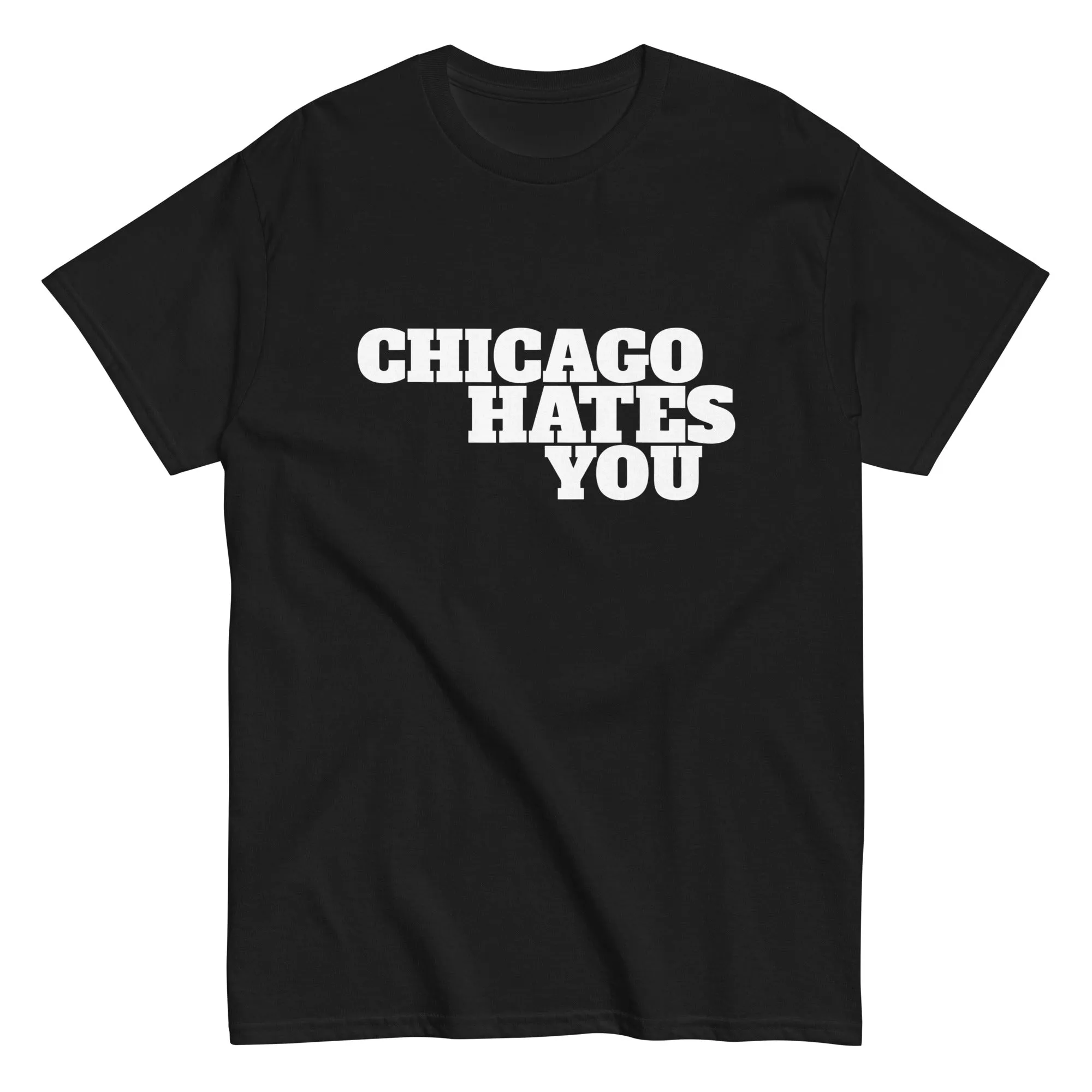 Chicago Hates You Shirt Chicago Chief Keef Glo Merch - Chief Keef T Shirts