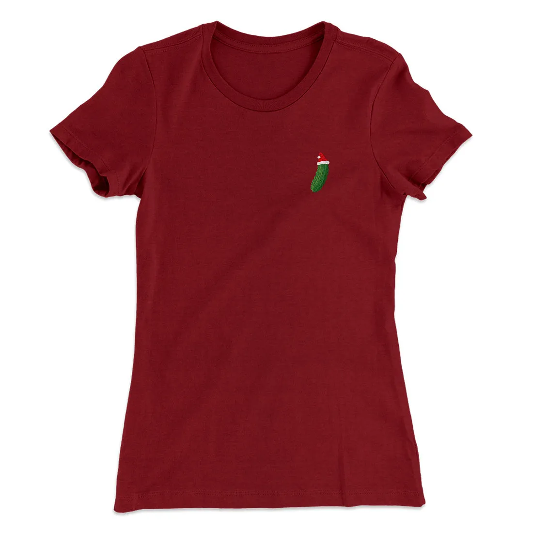 Christmas Pickle Women's T-Shirt