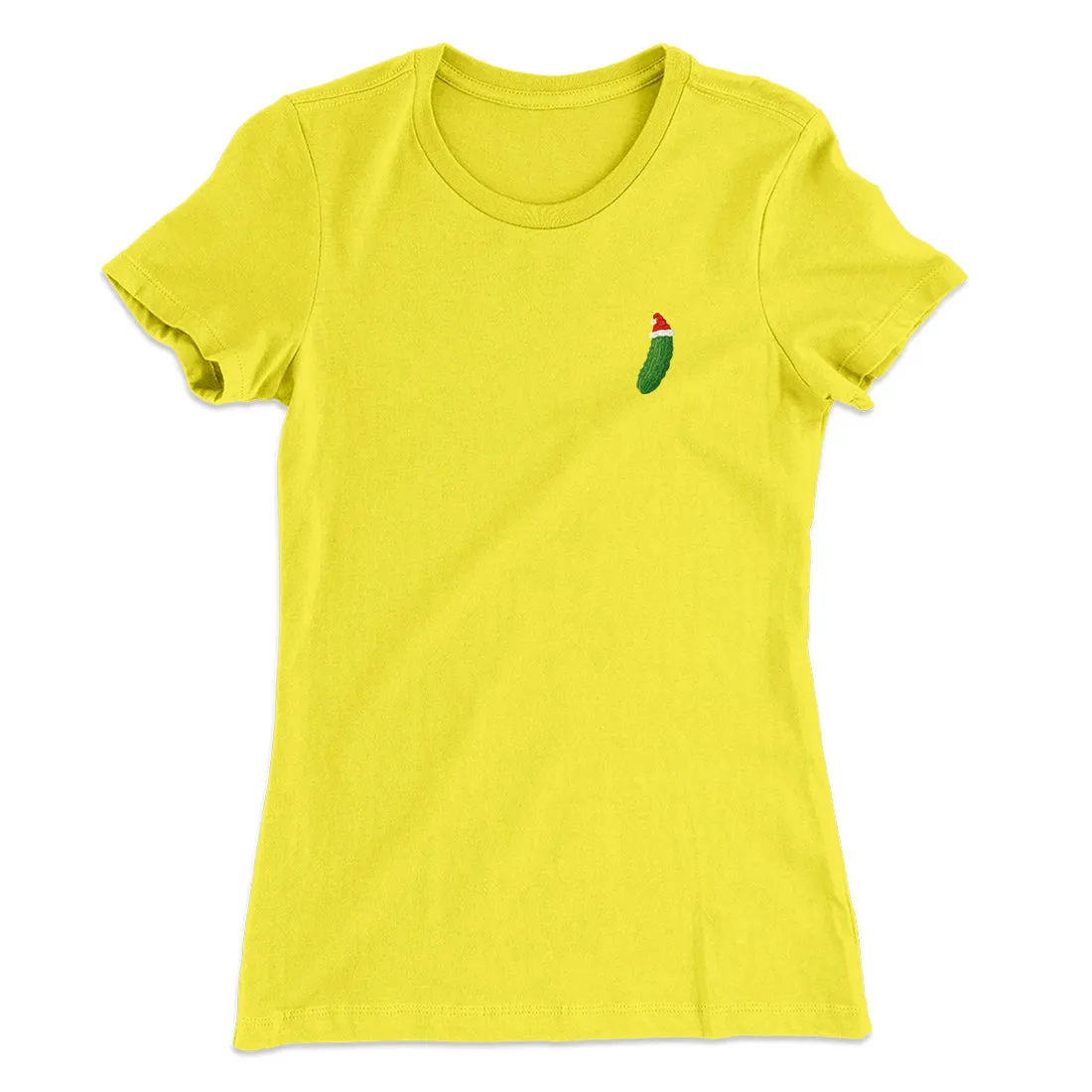 Christmas Pickle Women's T-Shirt
