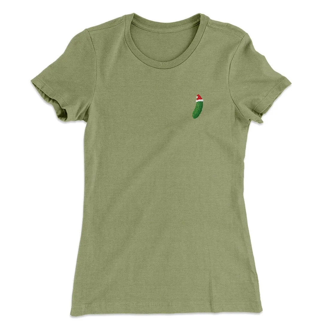 Christmas Pickle Women's T-Shirt