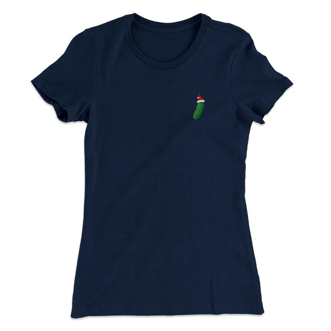 Christmas Pickle Women's T-Shirt