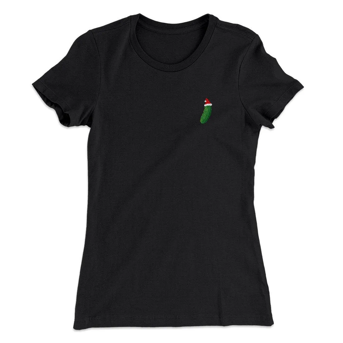 Christmas Pickle Women's T-Shirt