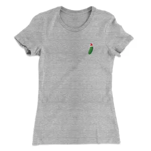 Christmas Pickle Women's T-Shirt