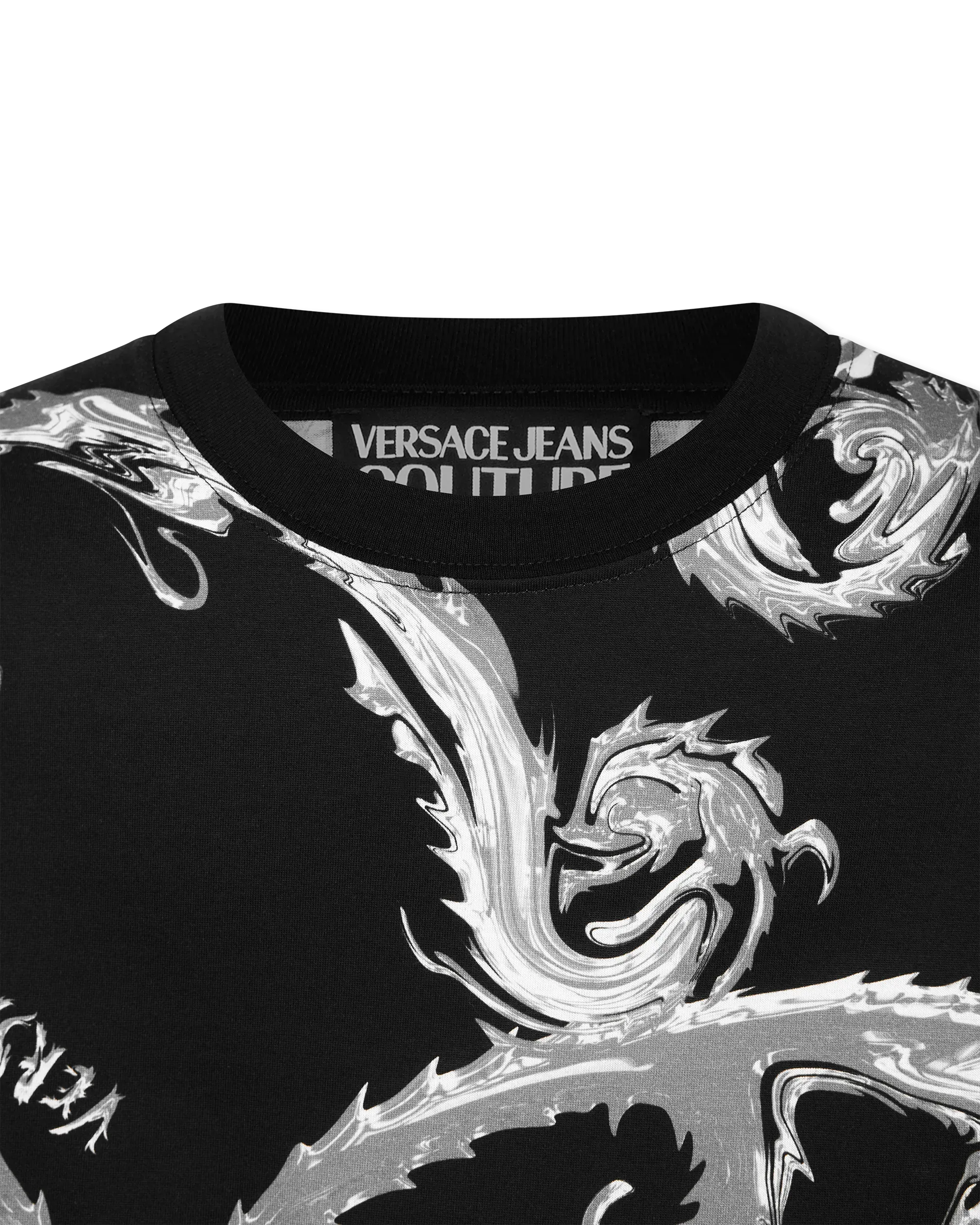 Chromo Couture Slim-Fit T-Shirt