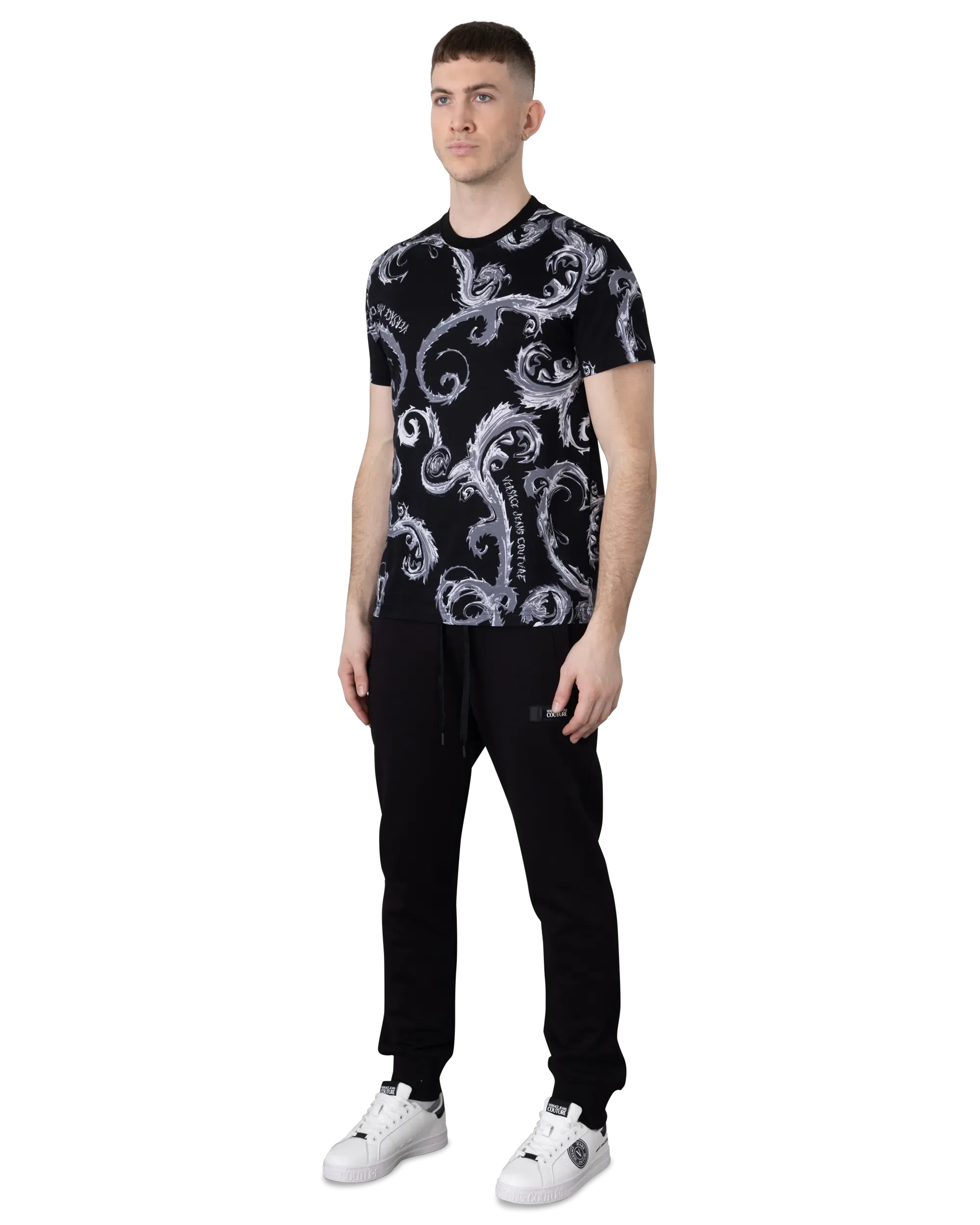 Chromo Couture Slim-Fit T-Shirt