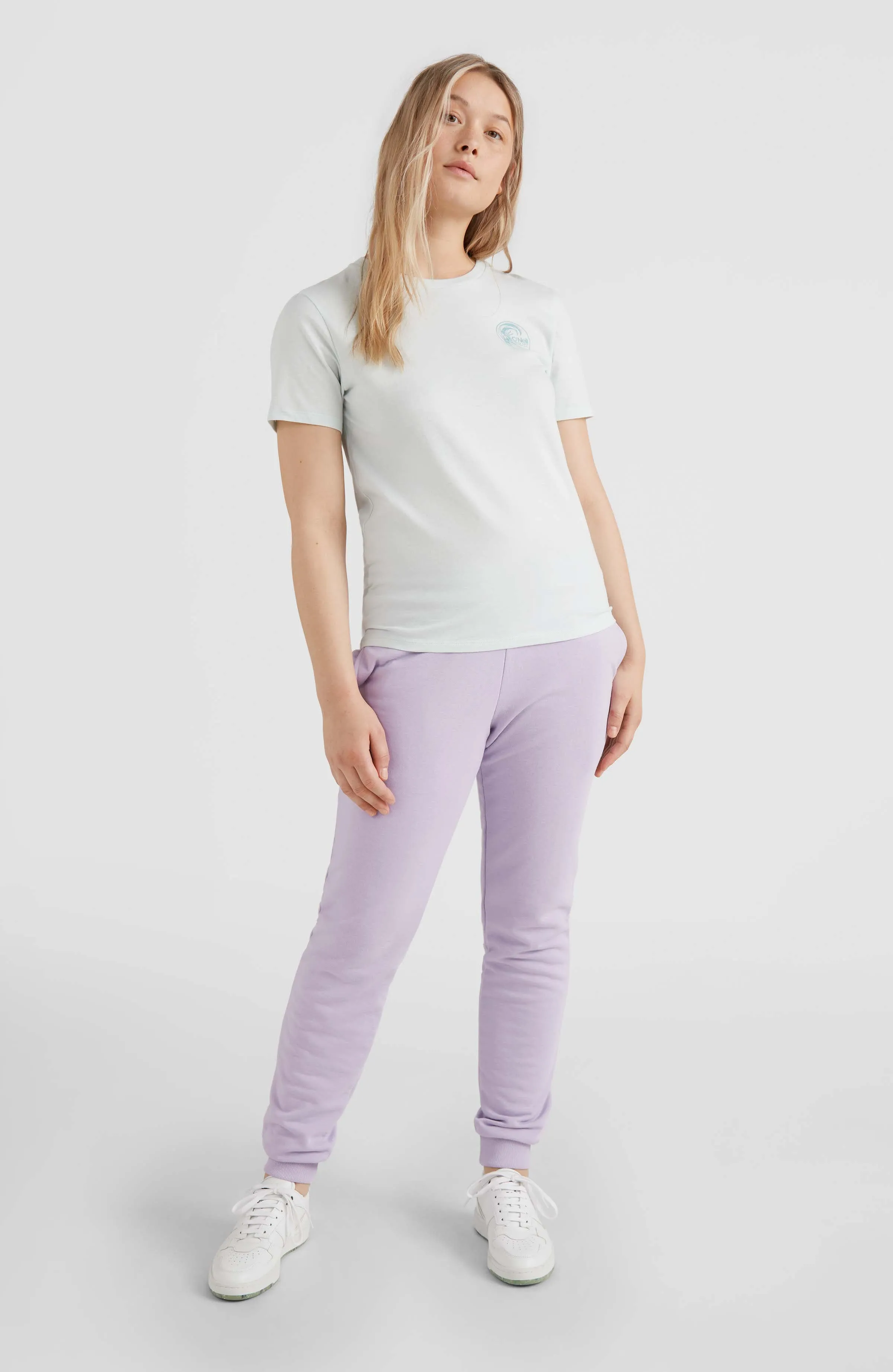 Circle Surfer T-Shirt | Whispering Blue