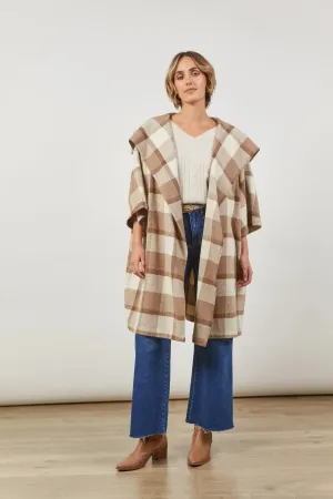 Cityscape Jacket - Latte