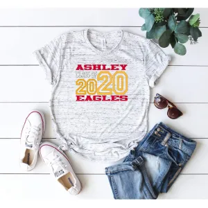 Class of 2020 T-shirt