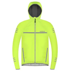 Classic Men's Waterproof Running Jacket by Proviz