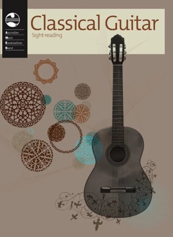Classical Guitar - Sight Reading