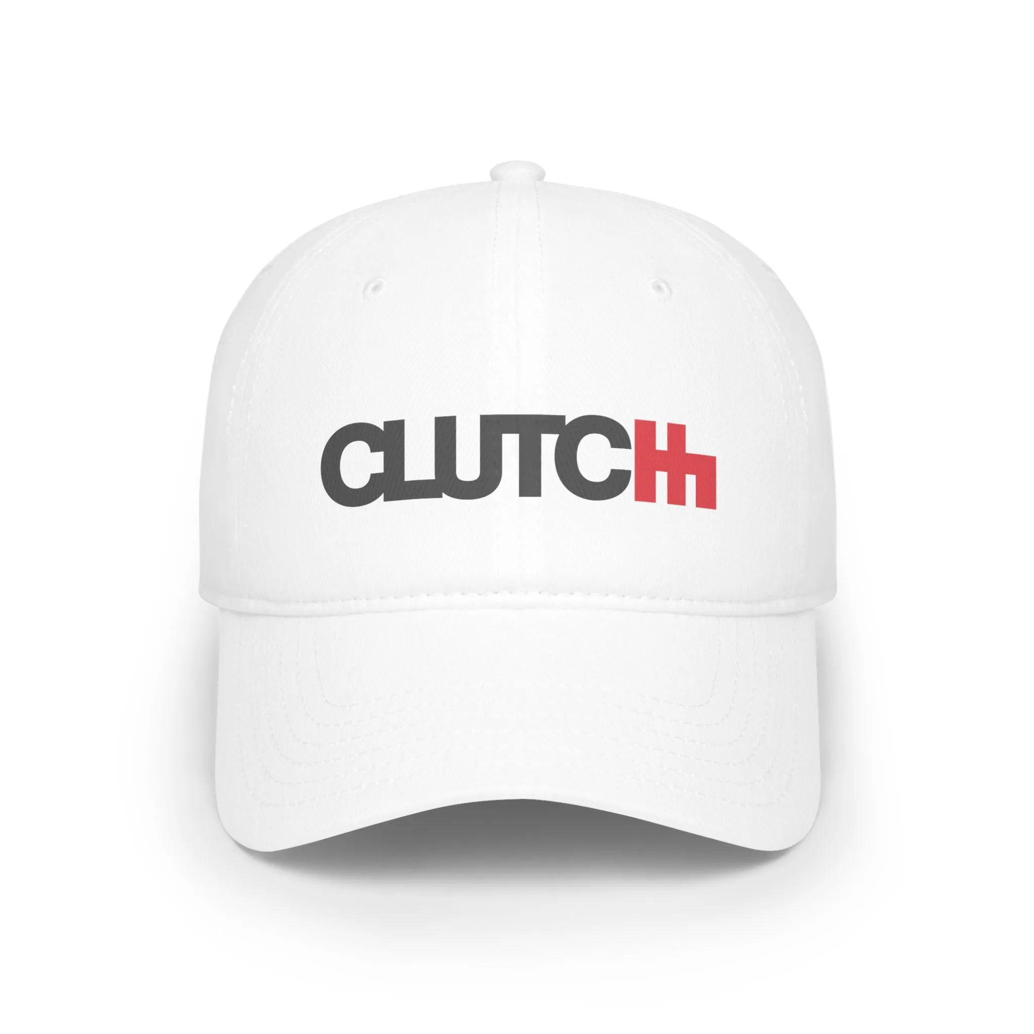 Clutch Low Profile Automotive Cap | Mens & Womens (Unisex) Hat