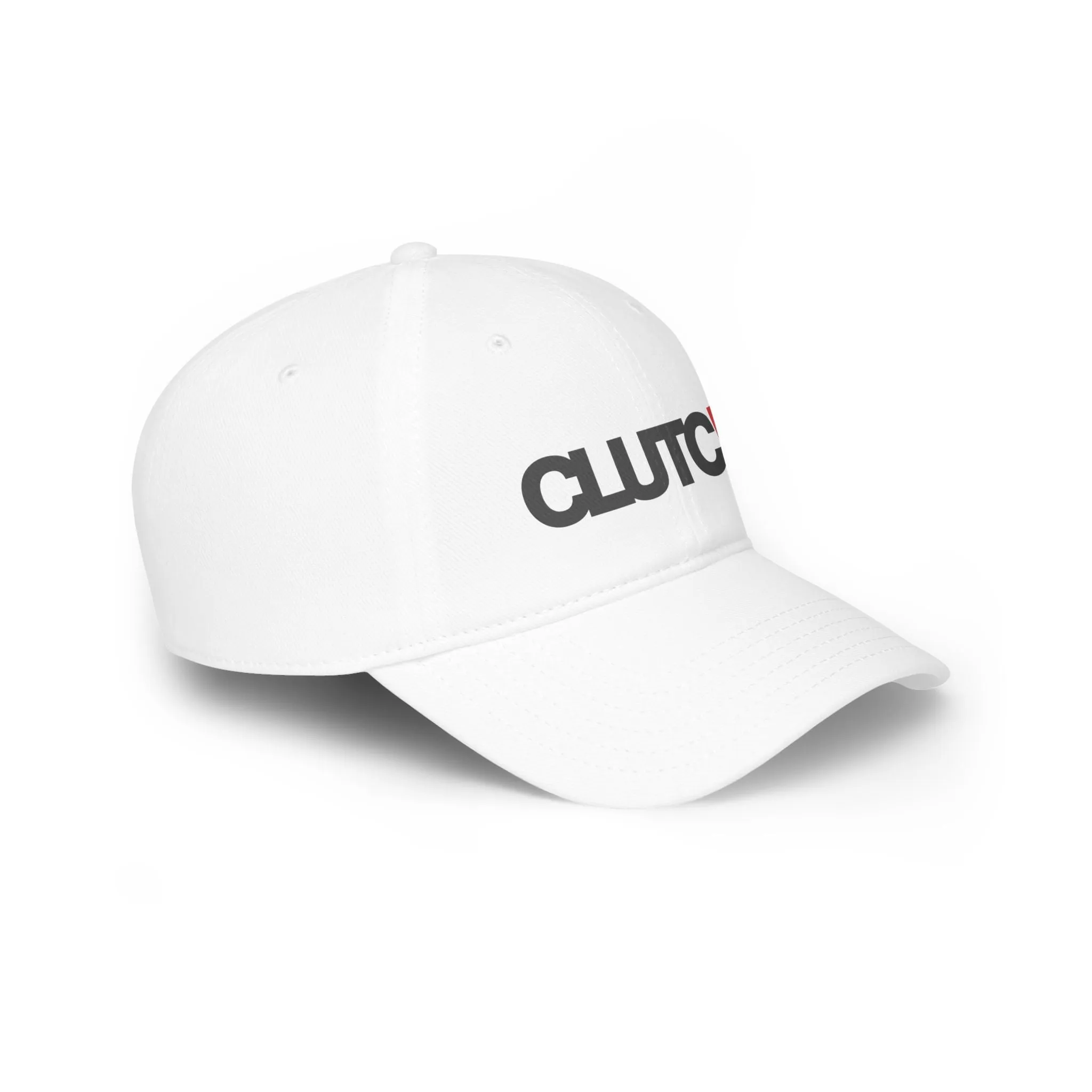 Clutch Low Profile Automotive Cap | Mens & Womens (Unisex) Hat